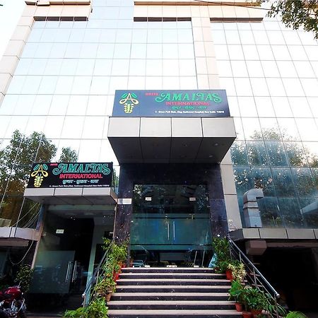 Hotel Amaltas International - Delhi-16 New Delhi Exterior photo