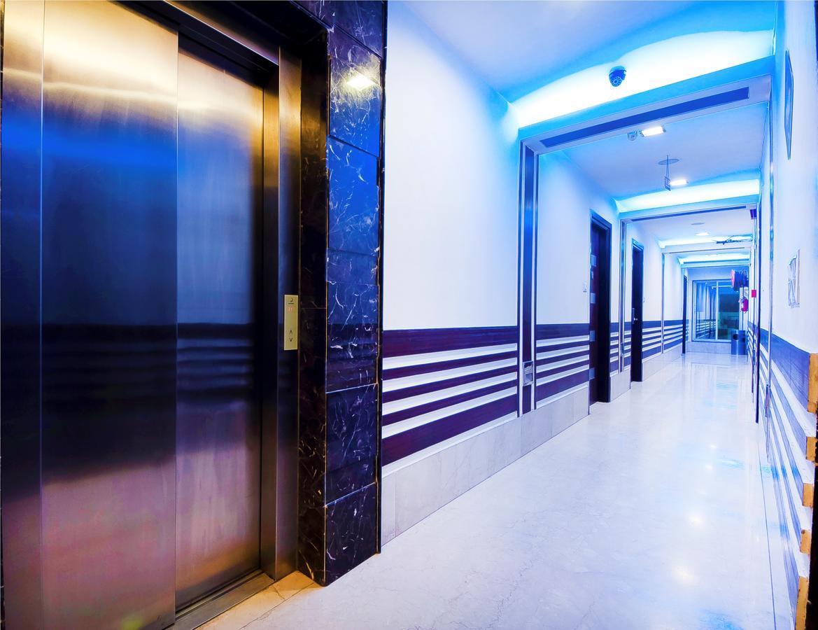 Hotel Amaltas International - Delhi-16 New Delhi Exterior photo