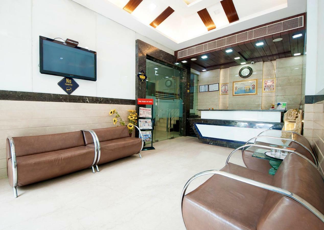Hotel Amaltas International - Delhi-16 New Delhi Exterior photo