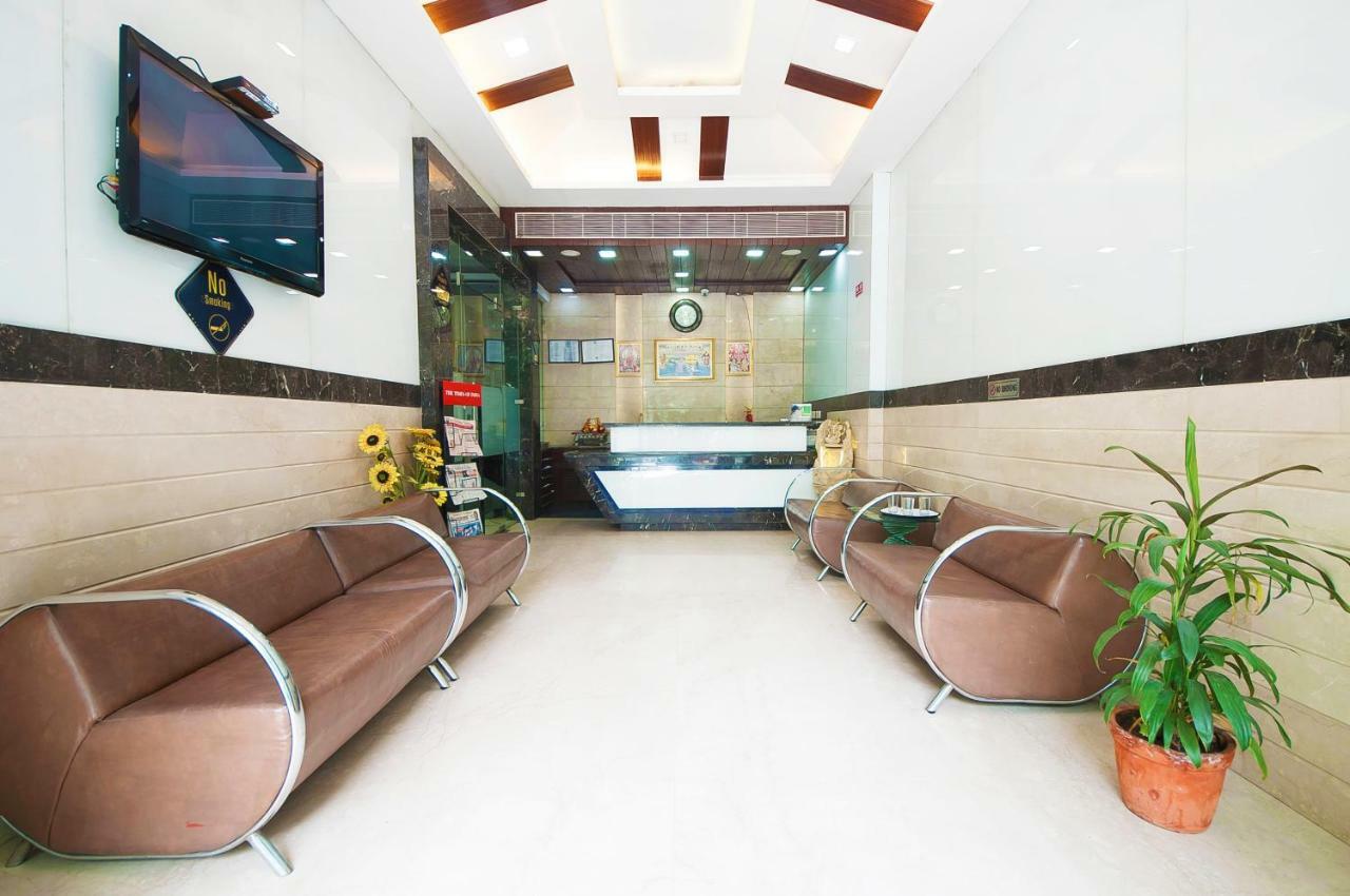 Hotel Amaltas International - Delhi-16 New Delhi Exterior photo